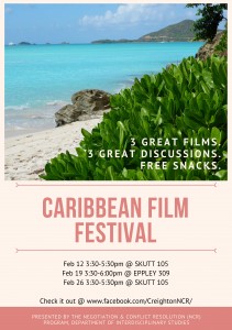 Caribbean Film Festival - Poster 2