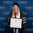 The School of Dentistry would like to congratulate Samantha Kappenman, DDS’18, 2018 Spirit of Creighton Award recipient. Share/Bookmark