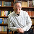 Maorong Jiang, PhD, associate professor in political science and director of the Asian World Center, was one of five panelists...