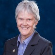 Gail Jensen, PT, PhD, FAPTA, FNAP, dean of the Graduate School and College of Professional Studies, vice provost for Learning...