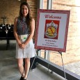 International Student and Scholar Services Coordinator Lucy Hancock attended the annual Phi Beta Delta International Scholar conference in Shepherdstown, West...