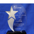 Congratulations to Creighton University’s Health Sciences Multicultural and Community Affairs Department (HS-MACA) on being selected as the recipient of the...