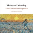 David McPherson, PhD, associate professor of Philosophy, will present at this week’s Faculty Friday his program, “Virtue Ethics and the...