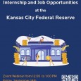 Join the Institute for Economic Inquiry as we host an informational panel discussing internship and job opportunities for Creighton students!...